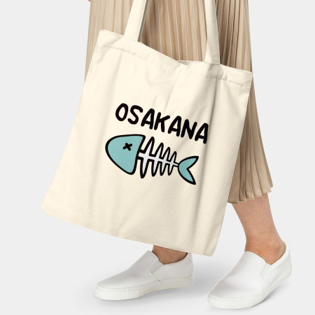 OSAKANA 魚骨頭