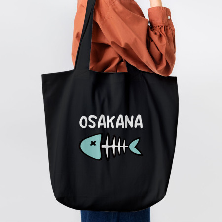 OSAKANA 魚骨頭 OSAKANA 魚骨頭