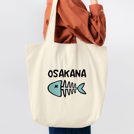 OSAKANA 魚骨頭
