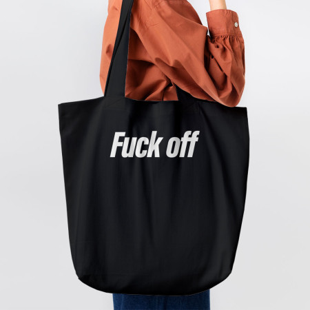 Fuck off Fuck off