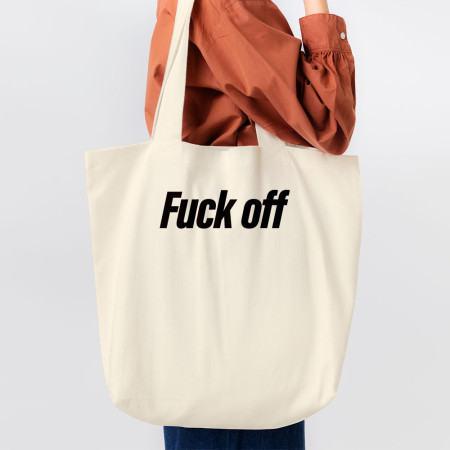 Fuck off Fuck off