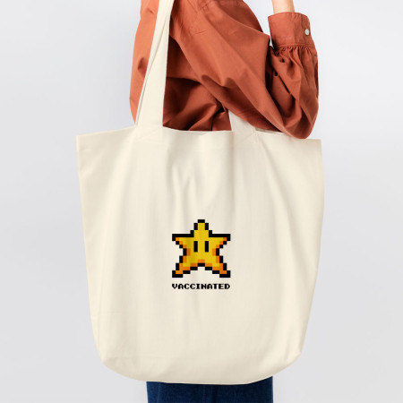 無敵星星 vaccinated 無敵星星 vaccinated