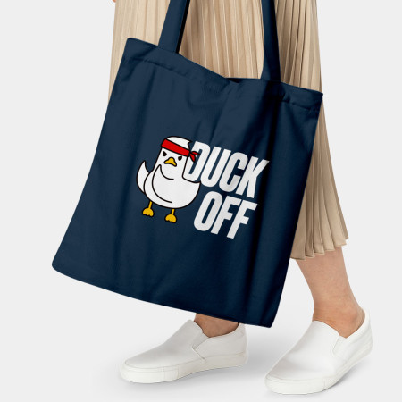 Duck Off 大可不必