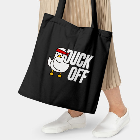 Duck Off 大可不必
