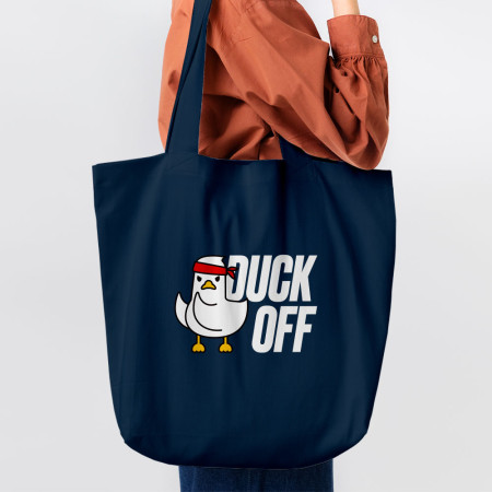 Duck Off 大可不必