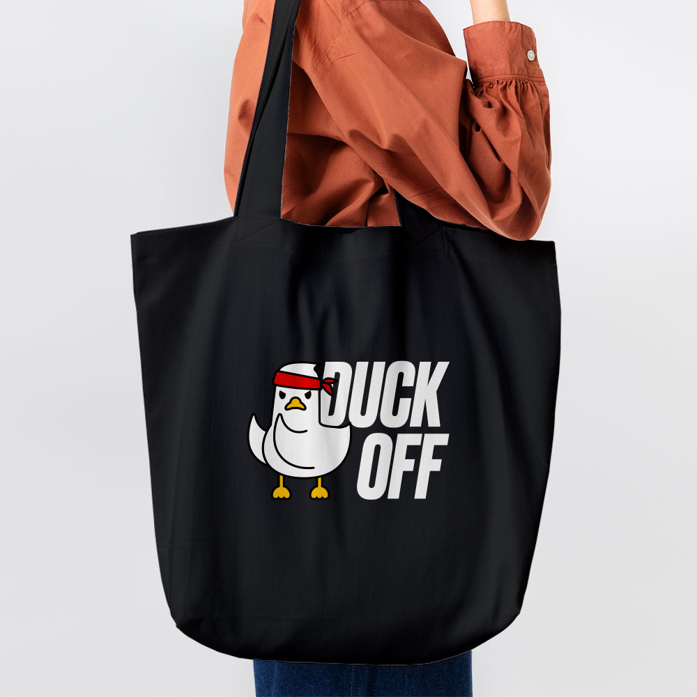 Duck Off 大可不必