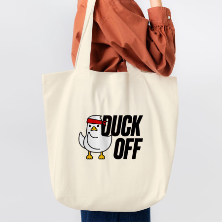 Duck Off 大可不必