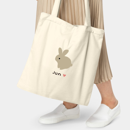 兔子 客製化英文名