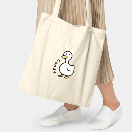 鴨子duck 客製化英文名