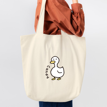 鴨子duck 客製化英文名