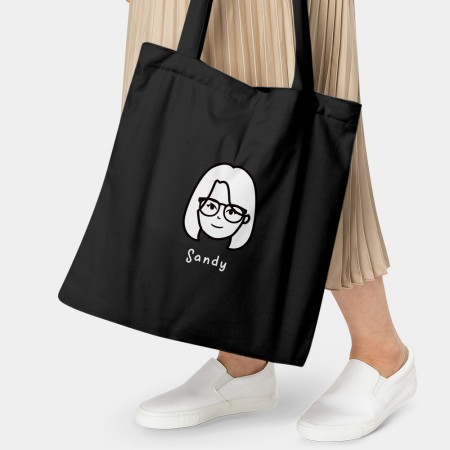 客製化Q版頭像