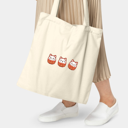 達摩貓 可客製化文字