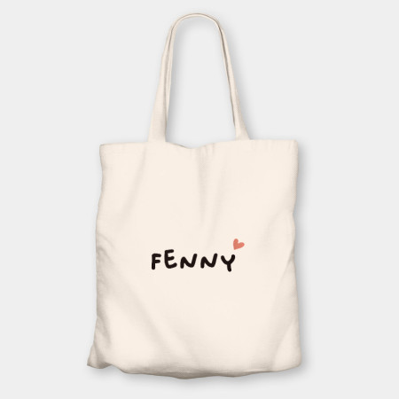 小愛心 客製化英文名