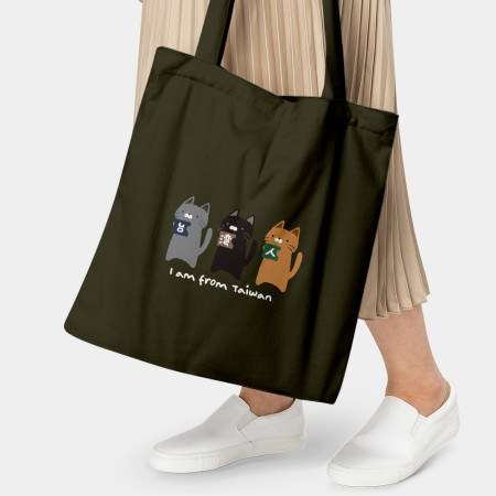 3隻貓咪 台灣人