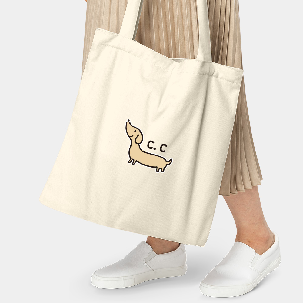 臘腸狗(文字可客製化) 臘腸狗(文字可客製化)