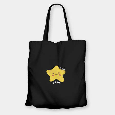 星星 (文字、數字可客製化)