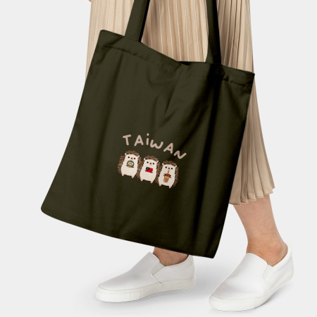 出國必備！刺蝟 Taiwan