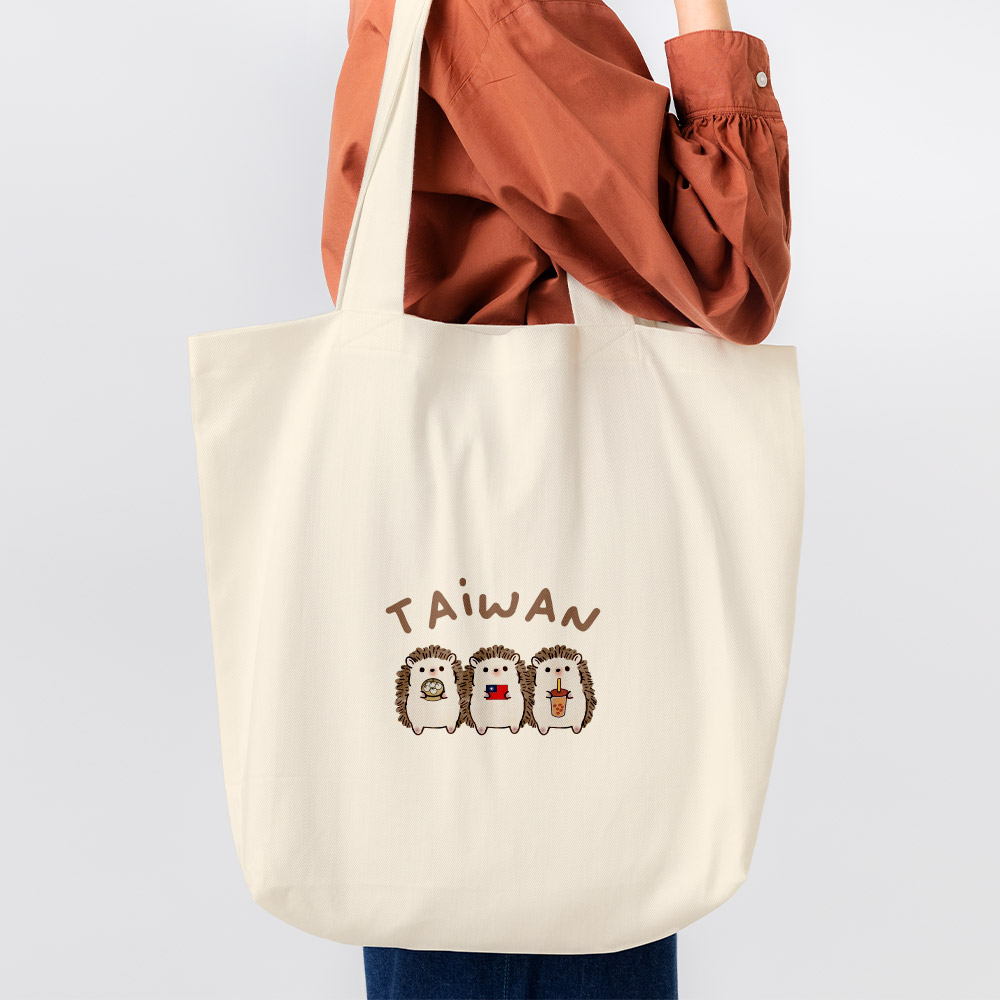 出國必備!刺蝟 Taiwan 出國必備!刺蝟 Taiwan