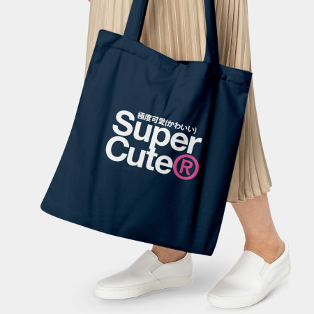 Super Cute 極度可愛（客製化文字）