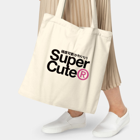 Super Cute 極度可愛(客製化文字) Super Cute 極度可愛(客製化文字)