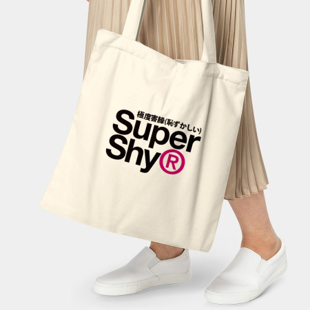 極度害臊 Super Shy 極度害臊 Super Shy
