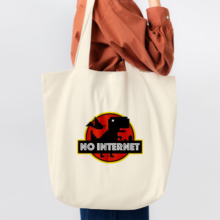 No Internet