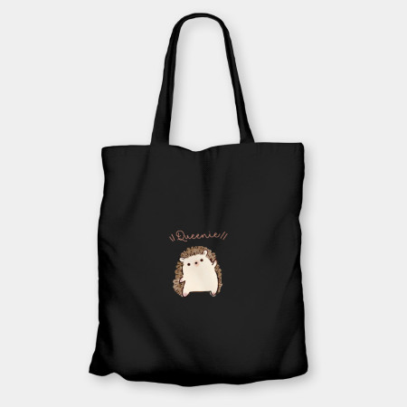 刺蝟打招呼 客製化英文名