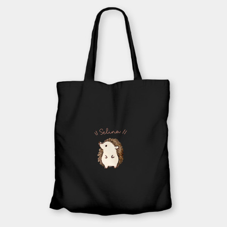 側臉刺蝟 客製化英文名 側臉刺蝟 客製化英文名