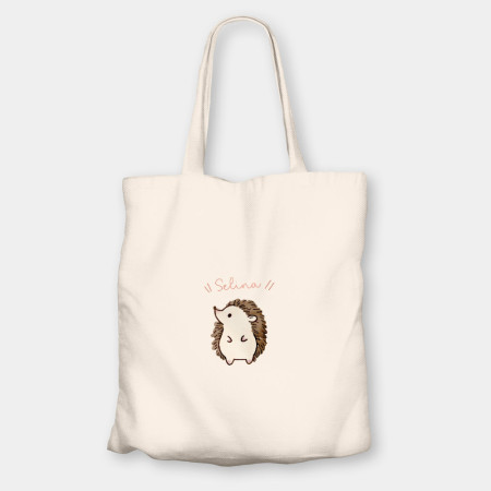 側臉刺蝟 客製化英文名 側臉刺蝟 客製化英文名