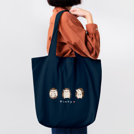 三隻刺蝟 客製化英文名