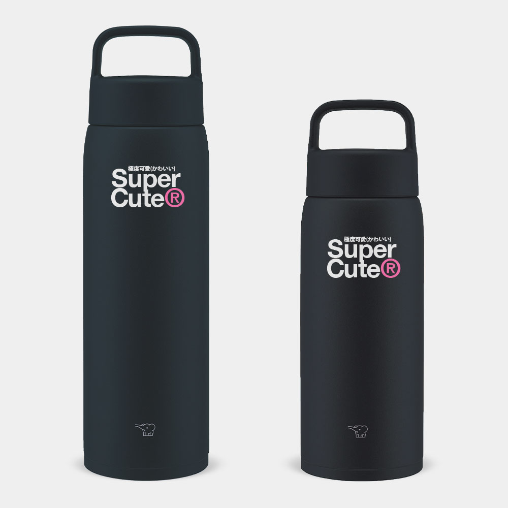 極度可愛 SuperCute