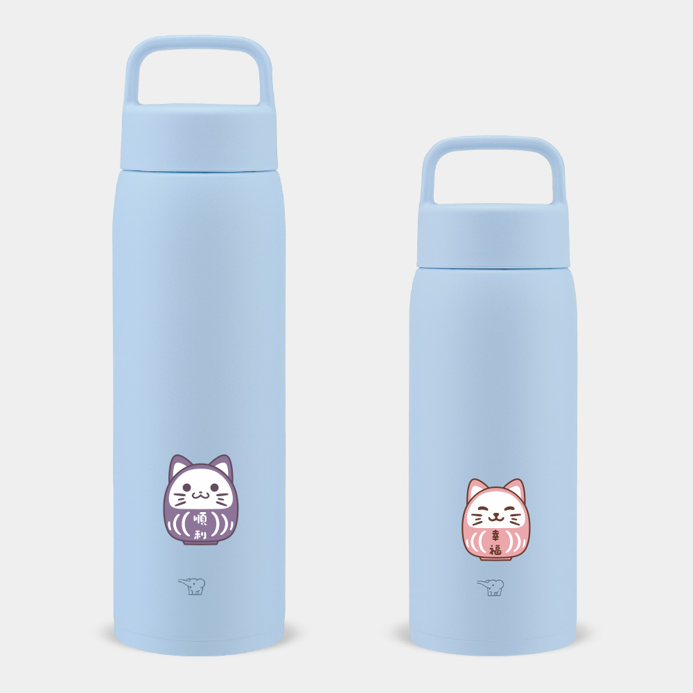 達摩貓 可客製化文字