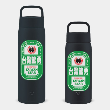 台灣熊勇 台灣熊勇