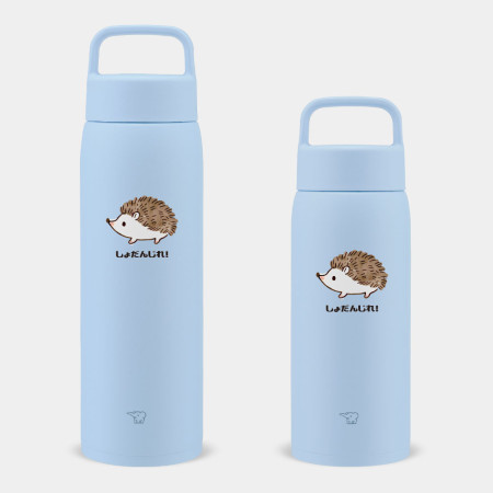 小刺蝟 修但幾勒（客製化文字）