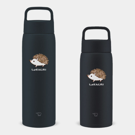 小刺蝟 修但幾勒（客製化文字）