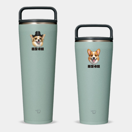 Emoji 狗寵物客製化