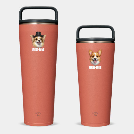 Emoji 狗寵物客製化