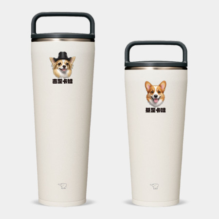 Emoji 狗寵物客製化