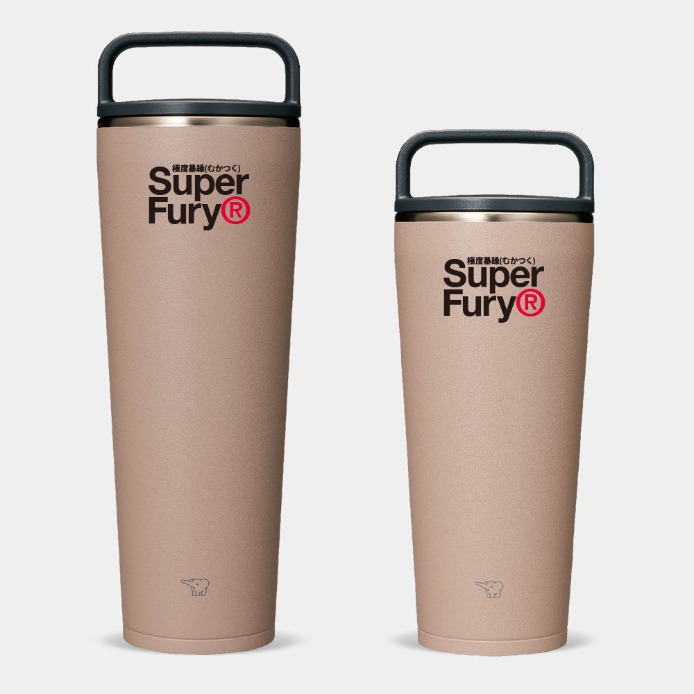 極度暴躁 Super Fury 極度暴躁 Super Fury