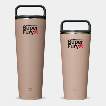 極度暴躁 Super Fury  