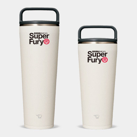 極度暴躁 Super Fury  