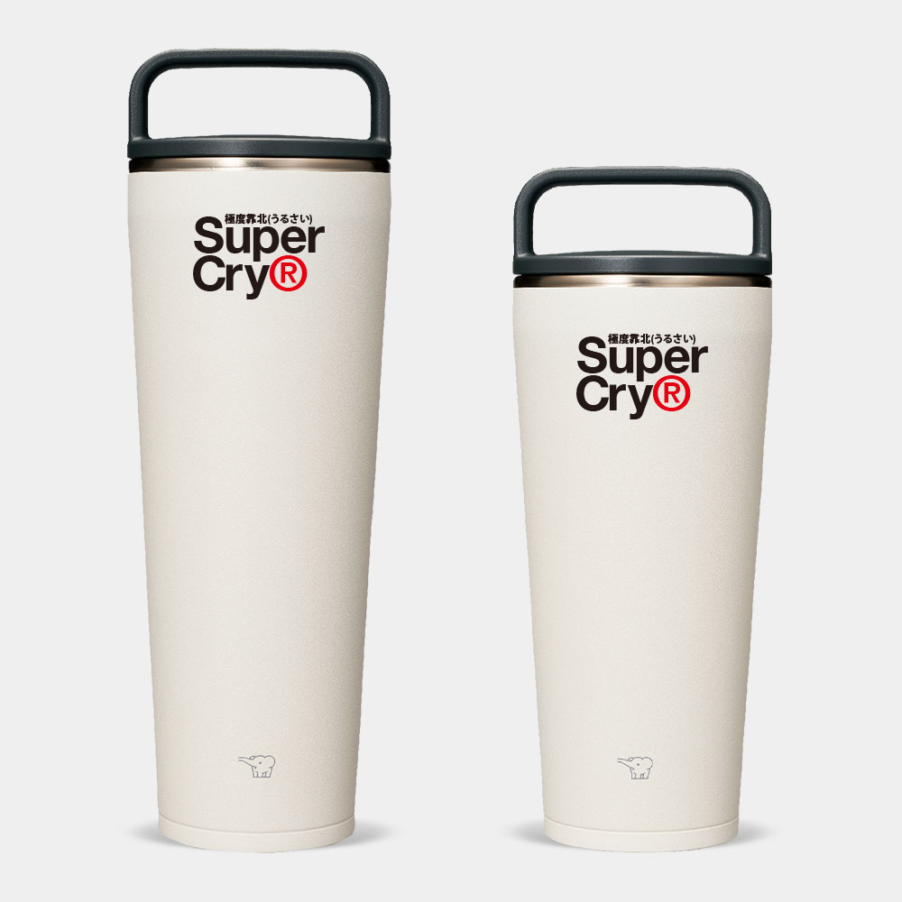 極度靠北 Super Cry 