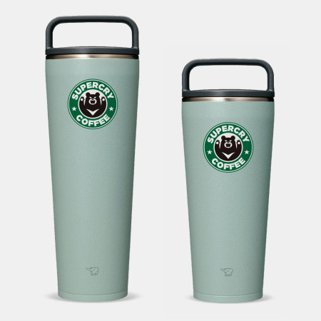 黑熊 Super Cry Coffee