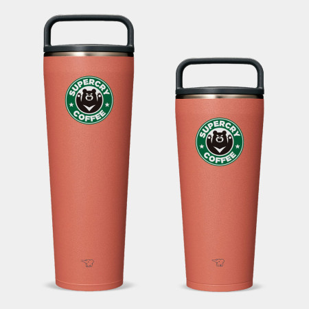 黑熊 Super Cry Coffee