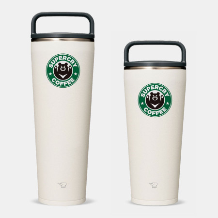 黑熊 Super Cry Coffee 黑熊 Super Cry Coffee