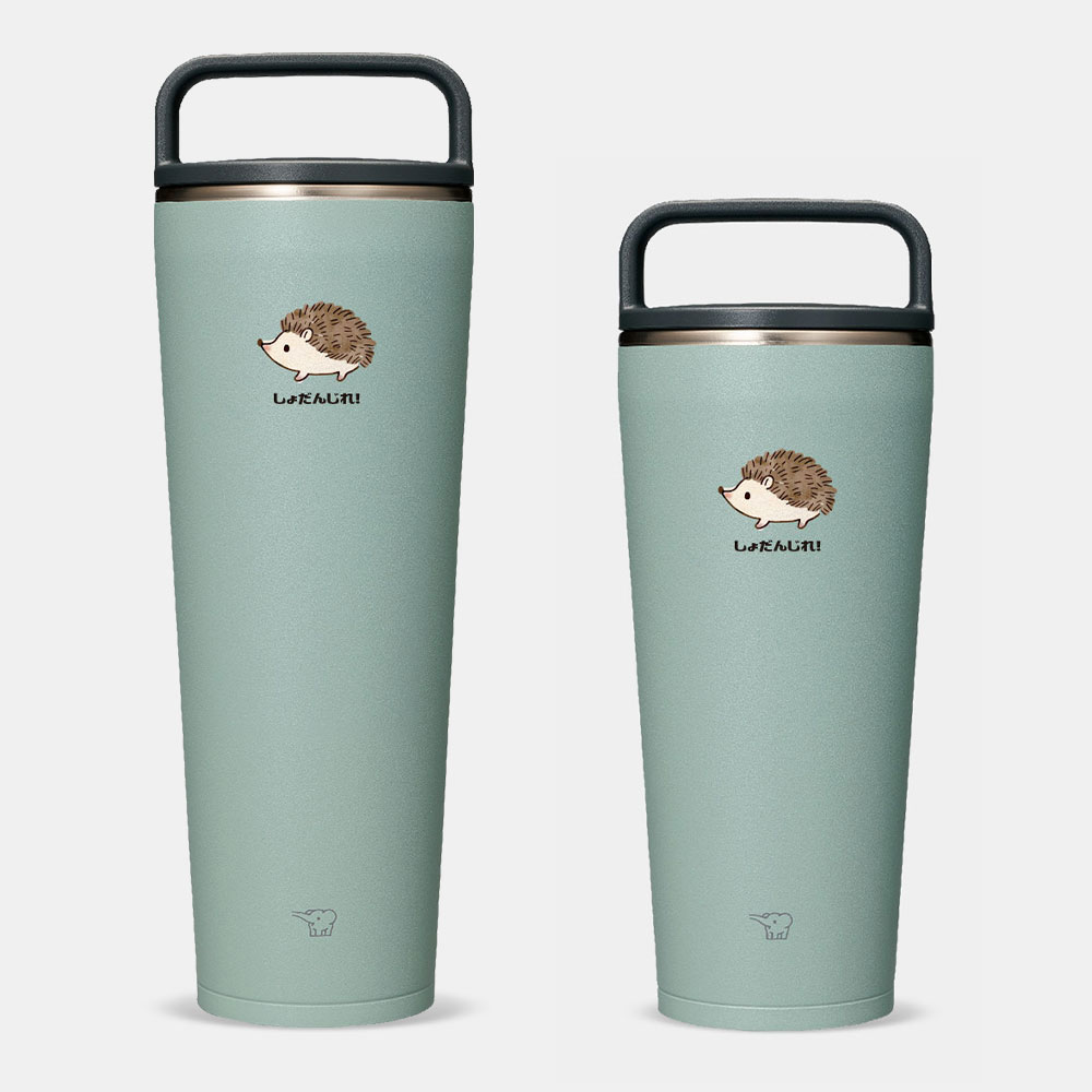 小刺蝟修但幾咧 しょだんじれ! 