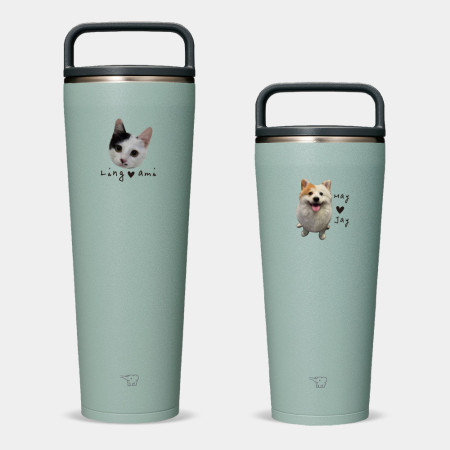 客製化寵物照片 文字