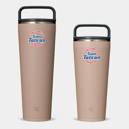 Team Taiwan（客製化文字）
