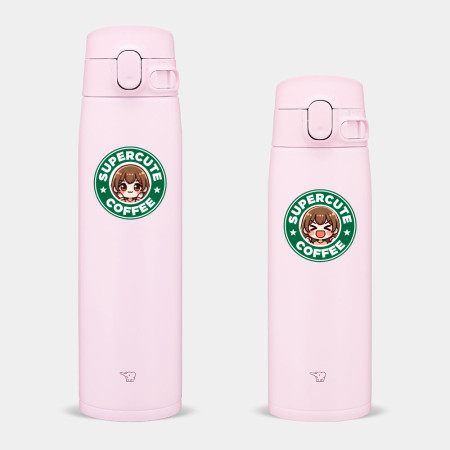 客製化Q版人像貼圖 Super Cute 客製化Q版人像貼圖 Super Cute