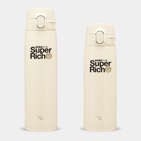 極度暴富 Super Rich